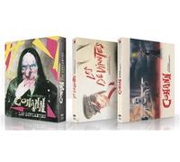 Conann et les déviantes Combo Blu-ray DVD