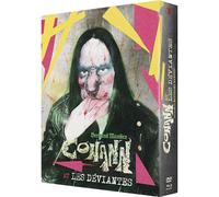Conann et les déviantes Combo Blu-ray DVD E