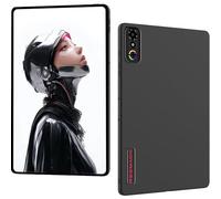 CONAPIKA Coque pour RedMagic Tablet 3 Pro/Redmagic Astra Gaming Tablet 9,1", Ultra Mince Souple TPU Souple Souple Léger Mat Soyeux Toucher Anti-Chocs Anti-chute Housse de Protection Arrière Noir