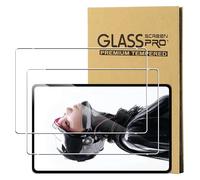 CONAPIKA Lot de 2 protections d'écran en verre trempé pour tablette de jeu Redmagic Astra 9,1", HD transparent, dureté 9H, anti-rayures, incassable, sans bulles, sensibilité tactile, anti-traces de