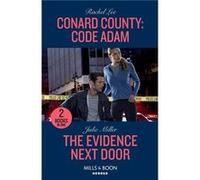 Conard County Code Adam The Evidence Next Door - Rachel Lee - HarperCollins Publishers Ltd - Livre en Anglais - Paperback Rachel LeeRachel Lee (Auteur)