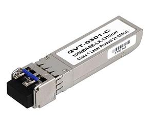 CONBIC ® GVT-0301-C - 1000Base-LX DDM SFP, 10km - 100% LevelOne compatible