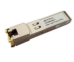 CONBIC ® J8177D-C HPE Aruba 1000BASE-T Cuivre RJ45 100 m compatible SFP