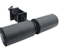 CONBUT Accessoires nordiques pour hamstring curl squat rack pour Power Rack, Sit Up Bar Support de pied pour hamstring Curl Sit Up Split Squat Core Workout et plus encore