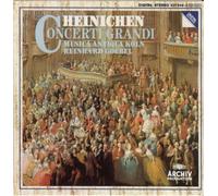 Conc. 234 & Autres Concerti Grandi Musica Antiqua Köln