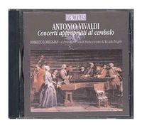 Vivaldi – Concerti Appropriati Al Cembalo – Tactus