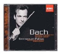Conc. Brandebourgois No. 5, Suite No. 2, Sonates En Trio, Partita Bwv 1013 Pahud, Flûte & Dir. Berlin Baroque Soloists