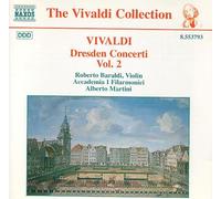Conc. De Dresde Vol. 2 Martini, Violon & I Filarmonici