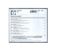 Conc. De Dvorak & Saint-Saens, Pieces De Popper, Debussy, Schriabine Royal Philharmonic Orchestra
