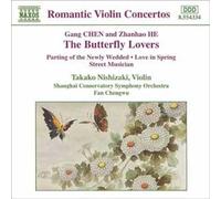 Conc. Des Papillons Amoureux Nishizaki, Violon
