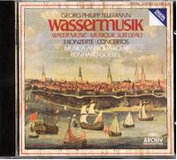 Conc. En Si Majeur, En Fa Majeur & La Mineur, Water Music