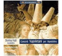 Conc. Napolitani Per Mandolino : Cecere, Giuliano, Gaudioso Frati, Mandoline