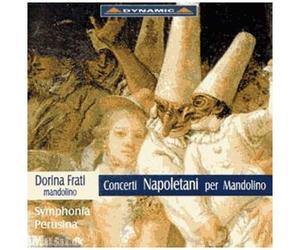Conc. Napolitani Per Mandolino : Cecere, Giuliano, Gaudioso Frati, Mandoline