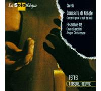 Conc. Per La Notte Di Natale Ens. 415