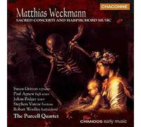 Conc. Sacres & Musique Pour Clavecin Gritton