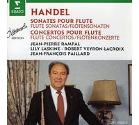 Conc. & Sonate Pour Flûte - 8