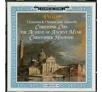 Conc. & Sonates Pour Violoncelle Coin