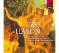 Conc. Violon, Conc. Violoncelle - Tetzlaff, Mork by C. Tetzlaff NEUF