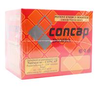 Concap Bomba Complément Alimentaire Ampoules 20x25ml