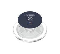 Concarneau 29, Finistere, Bretagne, Francia PopSockets PopGrip pour MagSafe