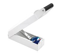 Concasseurs pour canettes de recyclage - Concasseur de canettes en aluminium robuste - Masseur de canettes de soude et de bière pour le recyclage, outils de recyclage sûrs et efficaces