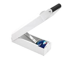 Concasseurs pour canettes de recyclage - Concasseur de canettes en aluminium robuste - Masseur de canettes de soude et de bière pour le recyclage, outils de recyclage sûrs et efficaces