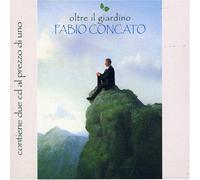 Concato Fabio - Oltre Il Giardino [Import]