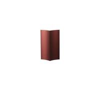 Concave 27 Applique Murale Oxide