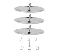 Concave 9.6cm Allumage pour rapide 3 Secondes pour soleil Concave