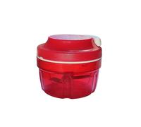 (concave edge)Tupperware Chef Turbo-chef Red Compatible With D158 Onion Chopper Speedy Boy Onion Cutter 2025 New