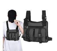 Concealed Carry Bag for Men, Lightweight Adjustable Running Vest, tacticals Backpack to Commuting, Travel, Training, Riding, Cycling, Hydration, Fitness, Camping, Sports, Work, Multicolor
