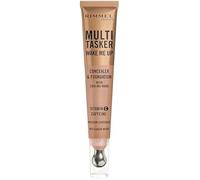 Concealer & Foundation - Rimmel - Multi-Tasker - 55 Classic Beige - 20ml - Infusé De Caféine