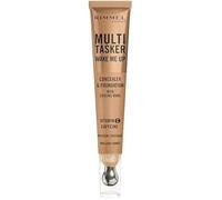 Concealer & Foundation - Rimmel - Multi-Tasker - 60 - Light Honey - 20ml - Infusé De Caféine