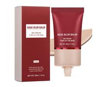 Concealer Léger,Maquillage De Base Pour Une Couverture Complète,BB Crème Mixte,Creme Teintee Visage Femme,Concealer Pour Le Visage,Base De Maquillage Hydratante,Fond De Teint Essence (1#)