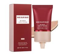 Concealer Léger,Maquillage De Base Pour Une Couverture Complète,BB Crème Mixte,Creme Teintee Visage Femme,Concealer Pour Le Visage,Base De Maquillage Hydratante,Fond De Teint Essence (2#)