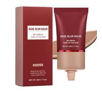 Concealer Léger,Maquillage De Base Pour Une Couverture Complète,BB Crème Mixte,Creme Teintee Visage Femme,Concealer Pour Le Visage,Base De Maquillage Hydratante,Fond De Teint Essence (3#)