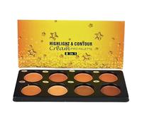 Concealer Palette, Color Correcting Makeup, Multi-shade Concealer Palette, Creamy Concealer Palette, Women Beauty Makeup Palette, Color Corrector And Concealer, Makeup Palette For Adults,