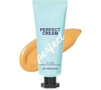 Concealing Foundation Perfecting Cream, Waterproof Long Lasting Even Skin Tone, Natural Body Makeup Foundation For Mature Skin Smooth Tone Body Makeup, Long Lasting Leg Cover Up (1PC, 80g)