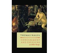 Concealment And Exposure