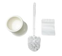 Concealment Safe Box, Anti Theft Hidden Compartment Toilet Brush Long Tail Secret Storage Design, Durable Novelty Stash Container, Safe Box for Keys Wallet Cash Jewelry Home Dorm