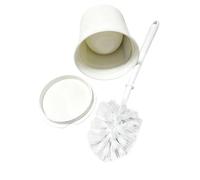 Concealment Stash Safe Box, Toilet Brush Storage Container, 180g Secret Compartment Anti Theft Case Discreet Organizer for Cash Jewelry Keys Wallet Cards Home Dorm Apartment Use