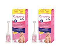 Conceive Plus® Fertility Lubricant de fertilité Clystère(S) 2x8 pc(s)