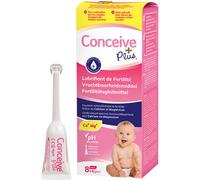 Conceive Plus® Fertility Lubricant de fertilité Clystère(S) 8 pc(s)