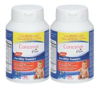 Conceive Plus® Men Fertility Support Capsule(S) 2x60 pc(s)