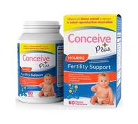 Conceive Plus Soutien à la fertilité masculine 60caps
