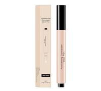 Conceller cliquez sur stylo, stylo à cache-cernes liquide, correcteur des cernes, couverture légère, formule durable, 12,4x1,3 cm / 4,88x0,51, pour les filles