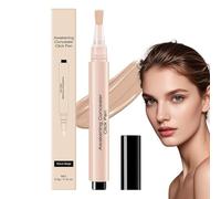 Conceller sur stylo, cercles sombres hydratants liquides, stylo de cèche de 3,5 g, stylo de correcteur de précision, formule liquide hydratante pour les imperfections de couverture durable