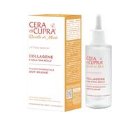 Cera di Cupra, Sérum Lifting - Collagène et Gelée Royale, Raffermit la Peau et Atténue les Rides du Visage et du Cou, Made in Italy, Testé Dermatologiquement, 30 ml