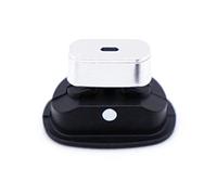Concentrate Insert Mouthpiece Multi Tool Half Oven Lid Replaces for Pax 2 3 Concentré Insert Embouchure Multi Outil Demi Four Couvercle Couvercle Remplace pour Pax 2 3 (Insert concentré)