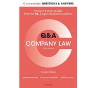 Concentrate Q&A Company Law